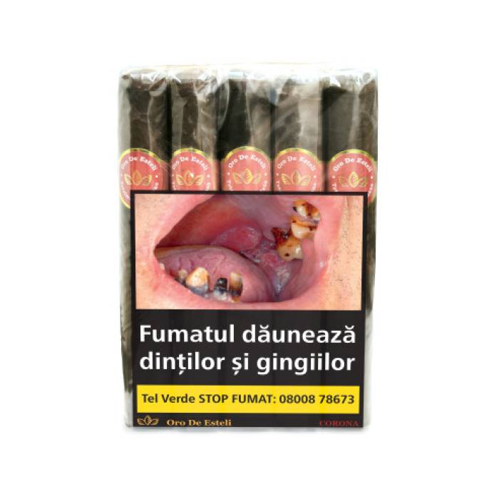 Oro De Esteli Habano Bundle Corona (10)