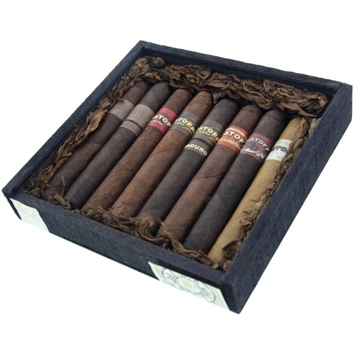 Kristoff Robusto 8 Cigar Sampler (8)