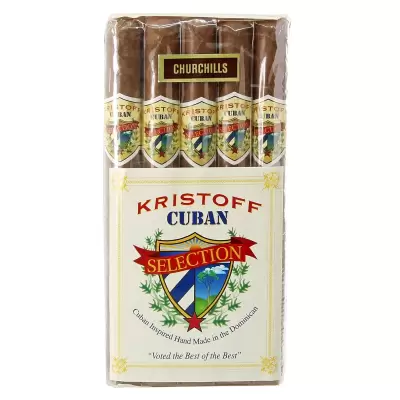 Kristoff Selection Cuban Churchill (20)