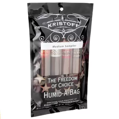 Kristoff Medium Humidabag Sampler (4)