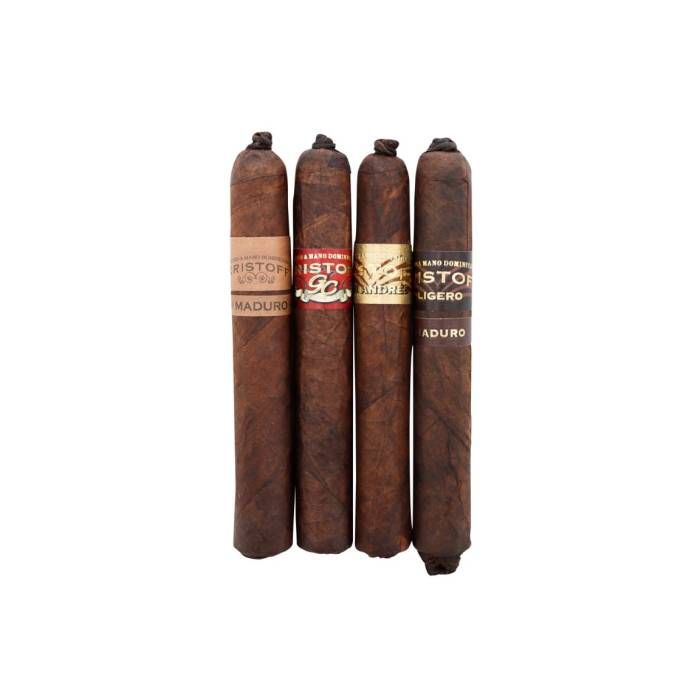 Kristoff Maduro Humidabag Sampler (4)