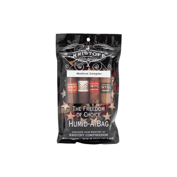 Kristoff Medium Humidabag Sampler (4)