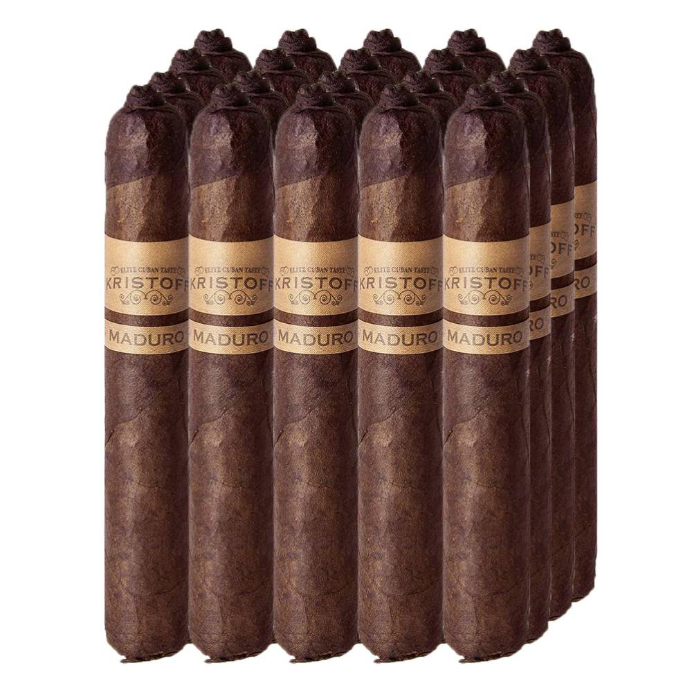 Kristoff 20 Corona Maduro (1)