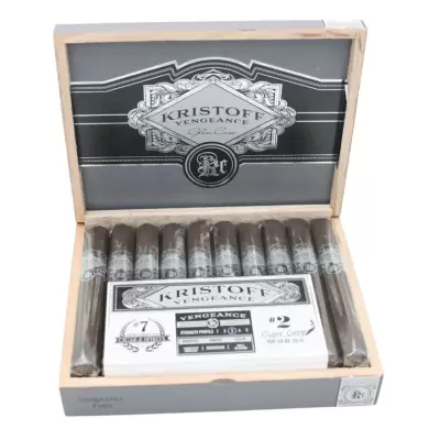 Kristoff Vengeance Robusto (20)