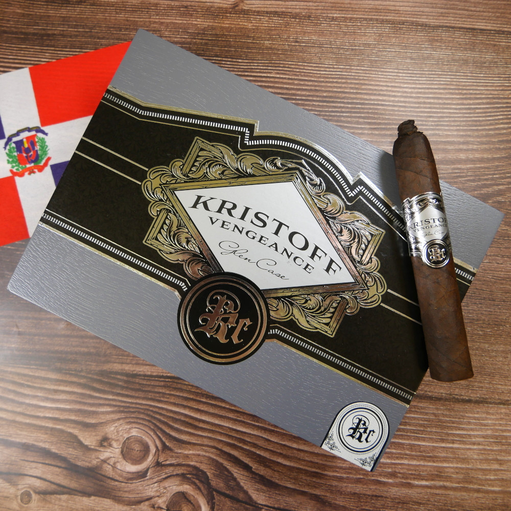 Kristoff Vengeance Robusto (20)