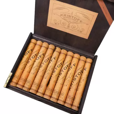 Kristoff Original Maduro Robusto Tubes (10)