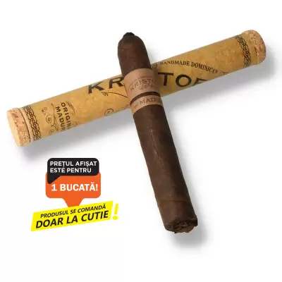Kristoff 10 Original Maduro Robusto Tubes (1)