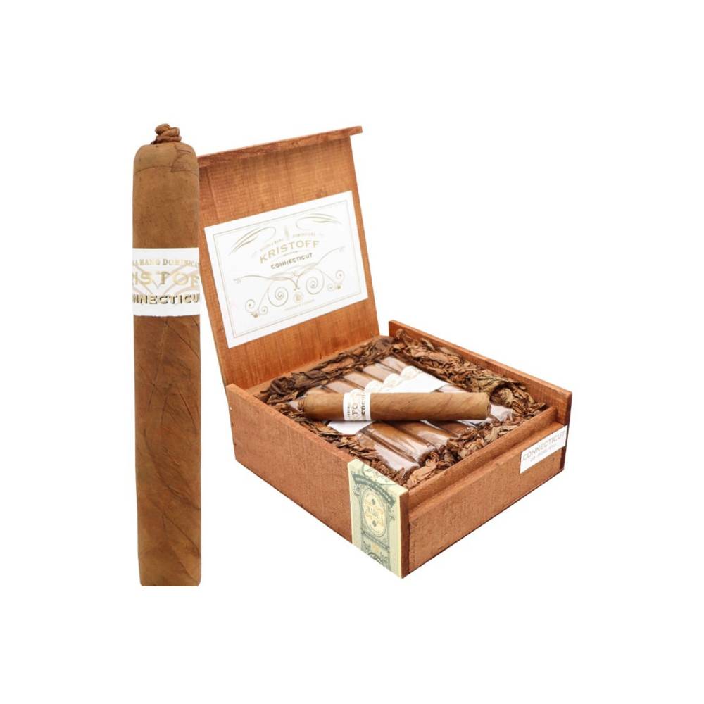 Kristoff Connecticut Robusto (20)