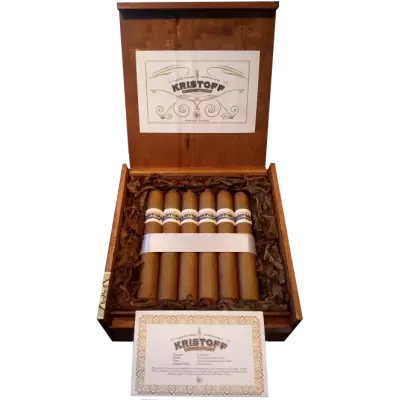 Kristoff Connecticut Robusto (20)