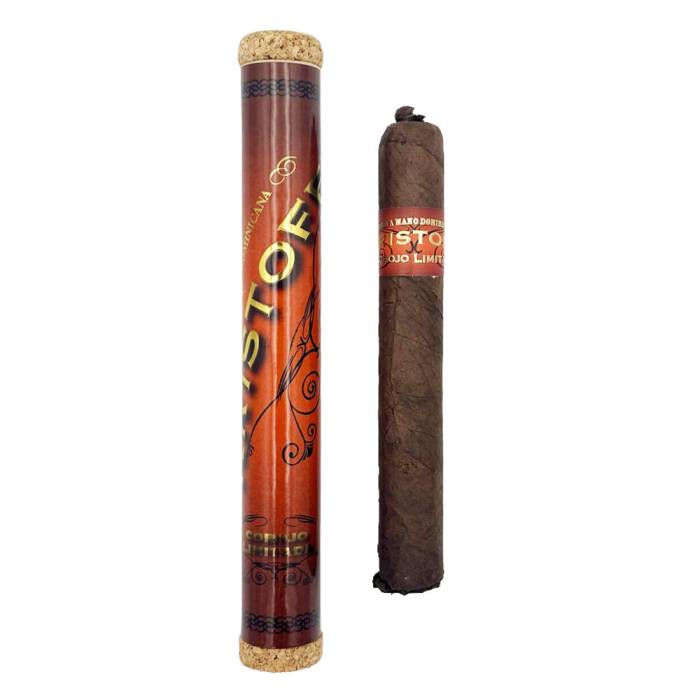 Kristoff 10 Corojo Limitada Robusto Tubes (1)