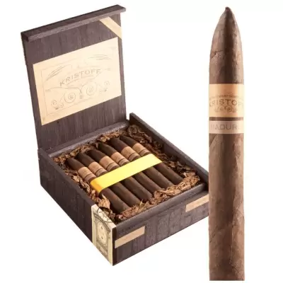 Kristoff Original Maduro Torpedo (20)