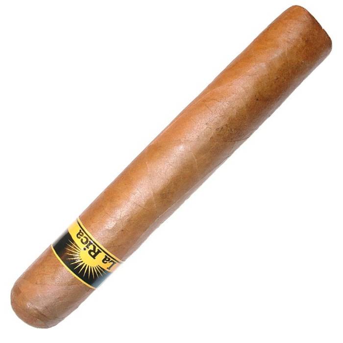 La Rica 10 Natural Connecticut Magnum Tubos (1)