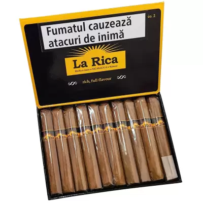 La Rica Natural Connecticut Epicure No.2 (20)
