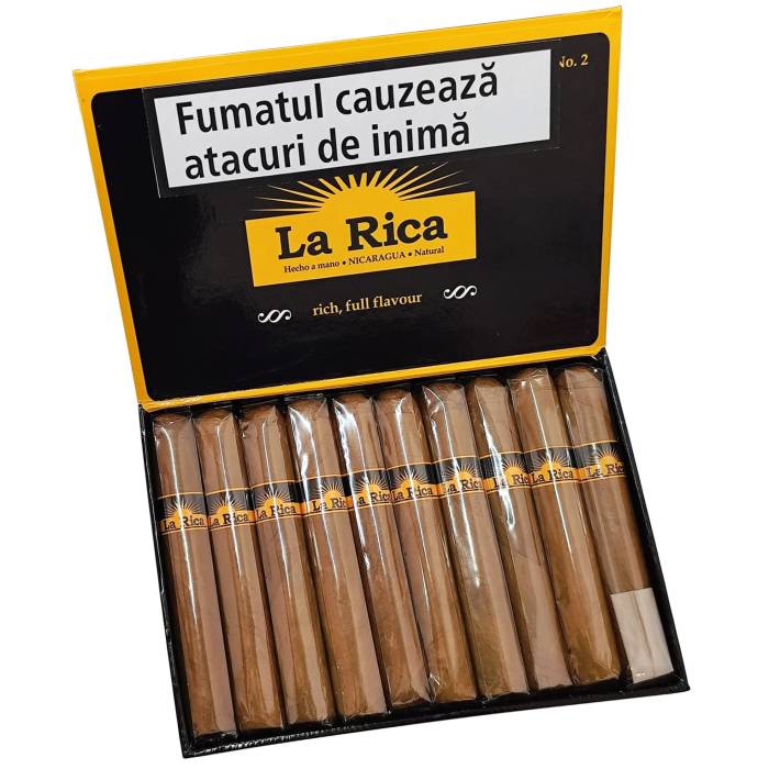 La Rica Natural Connecticut Epicure No.2 (20)