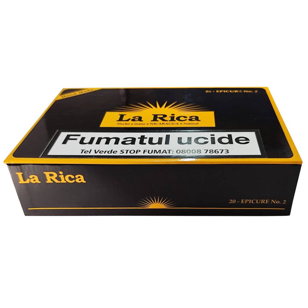 La Rica Natural Connecticut Epicure No.2 (20)