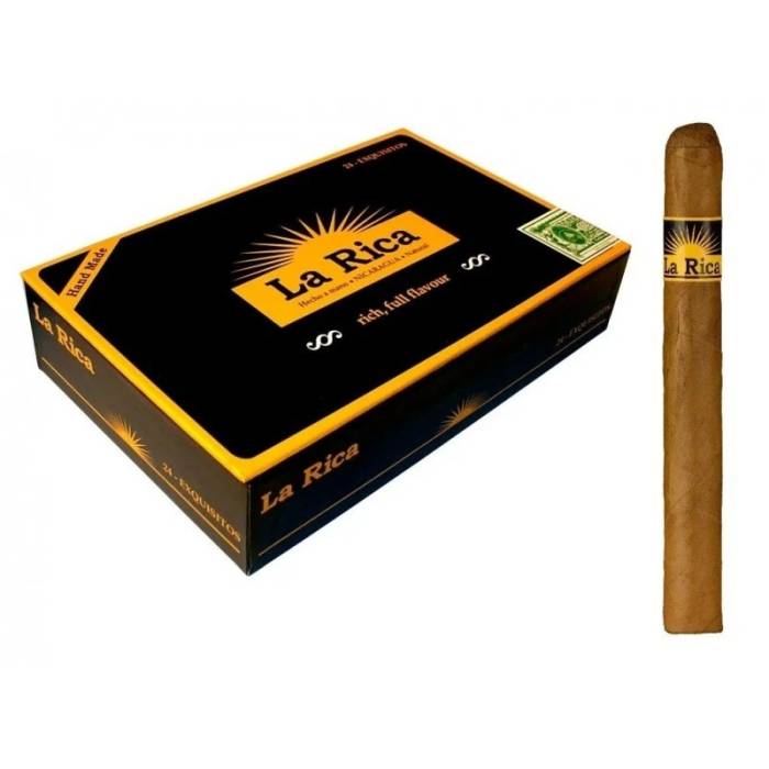 La Rica Natural Connecticut Exquisitos (24)