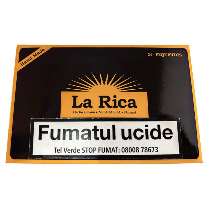 La Rica Natural Connecticut Exquisitos (24)