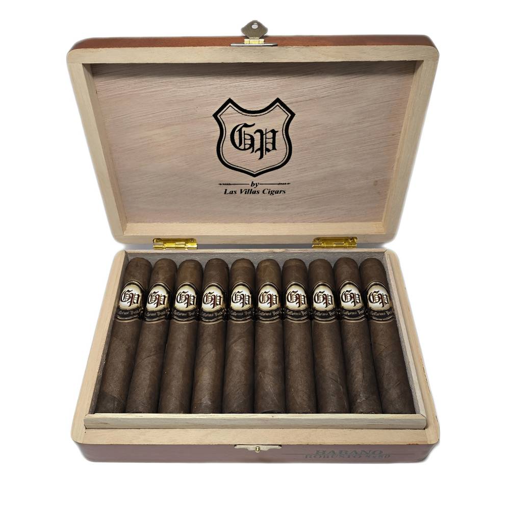 GP 20 Habano Toro (1)