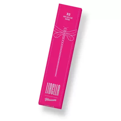 Foite King Size Slim Blossom Libella