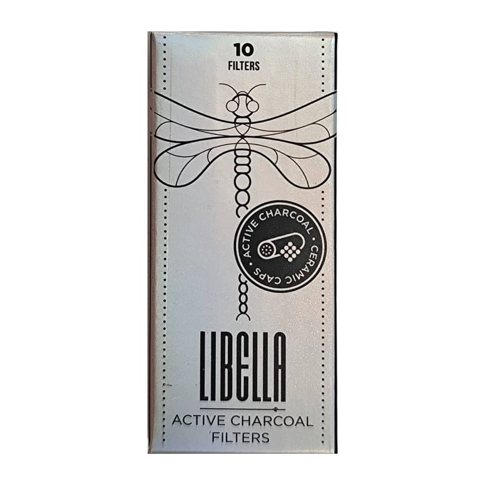 Filtre ceramica&carbon Activ 6x26mm (10buc.) Libella