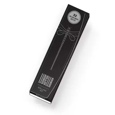 Foite King Size Slim + filtre carton Extra Thin Libella