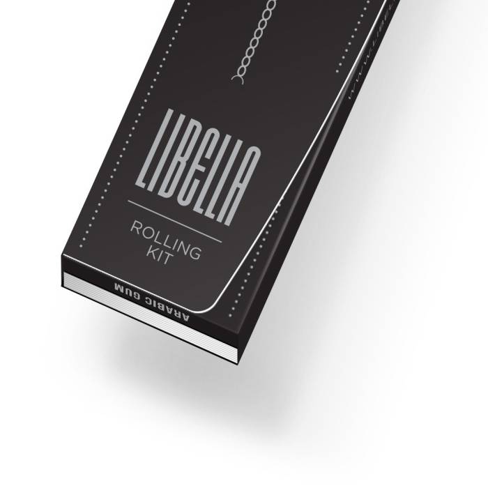 Foite King Size Slim + filtre carton Extra Thin Libella