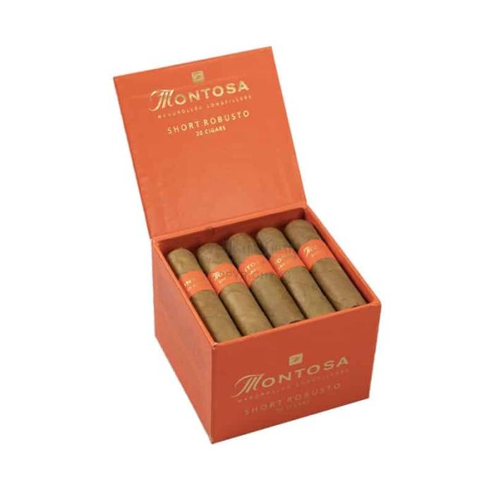 Montosa 20 Short Robusto (1)