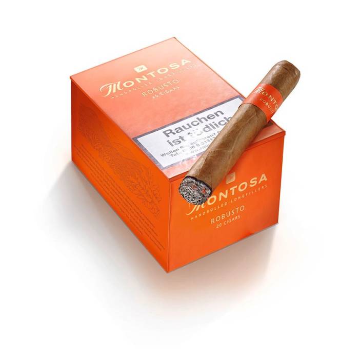 Montosa 20 Robusto (1)