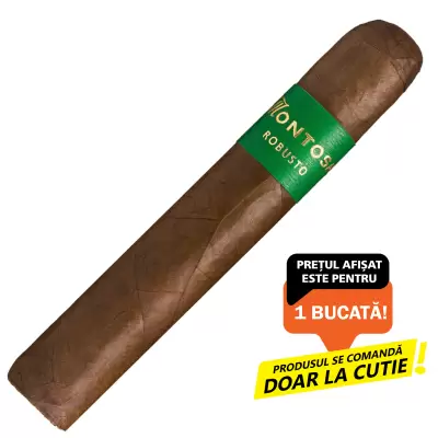 Montosa 20 Maduro Robusto (1)