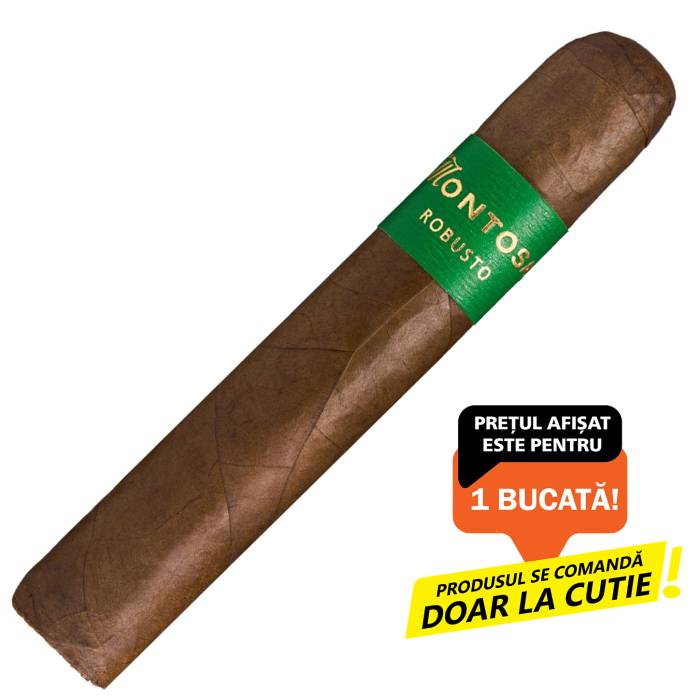Montosa 20 Maduro Robusto (1)