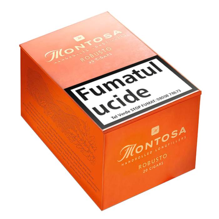 Montosa Robusto (20)