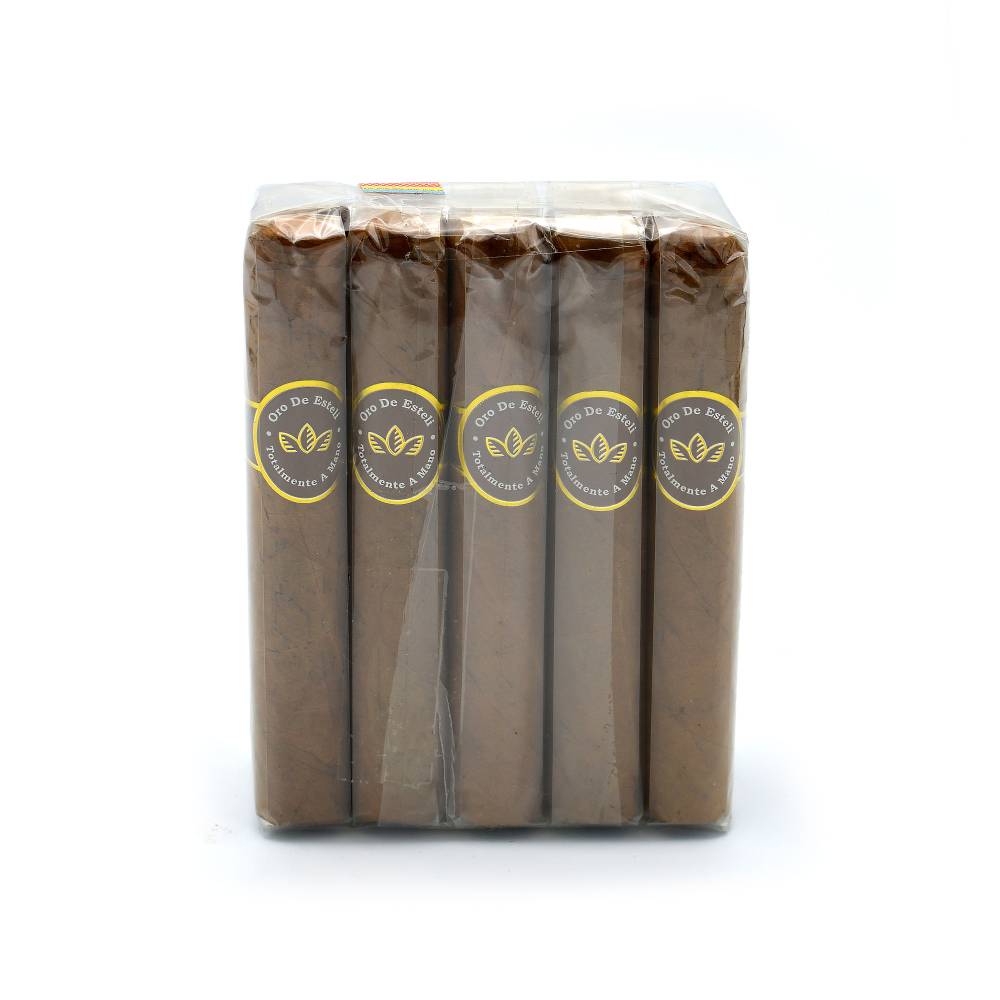 Oro De Esteli 10 Connecticut Robusto (1)