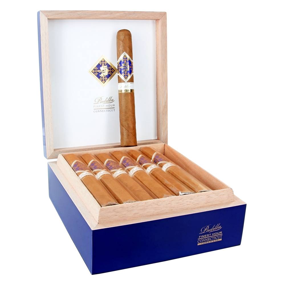 Padilla Finest Hour Connecticut Toro (20)