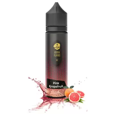 Lichid Puff Bar 0 mg./ml. Pink Grapefruit by Guerrilla Flavors (40ml)