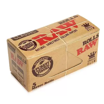 Foita in rola 5m Classic RAW