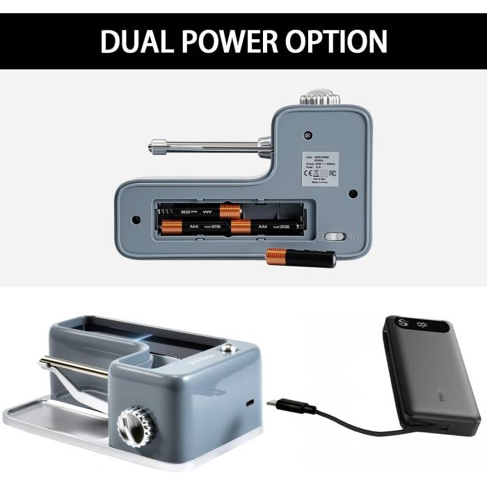 Aparat umplut tuburi electric D / Toro