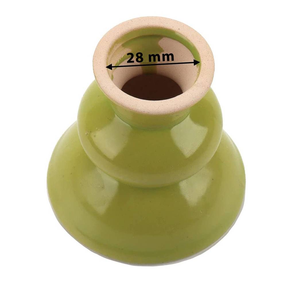 Creuzet ceramic narghilea B / Toro