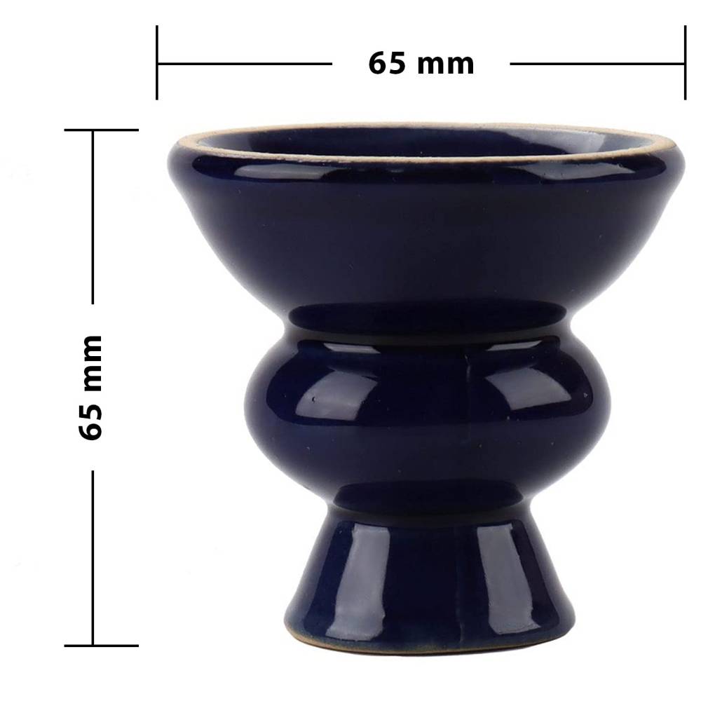 Creuzet ceramic narghilea B / Toro