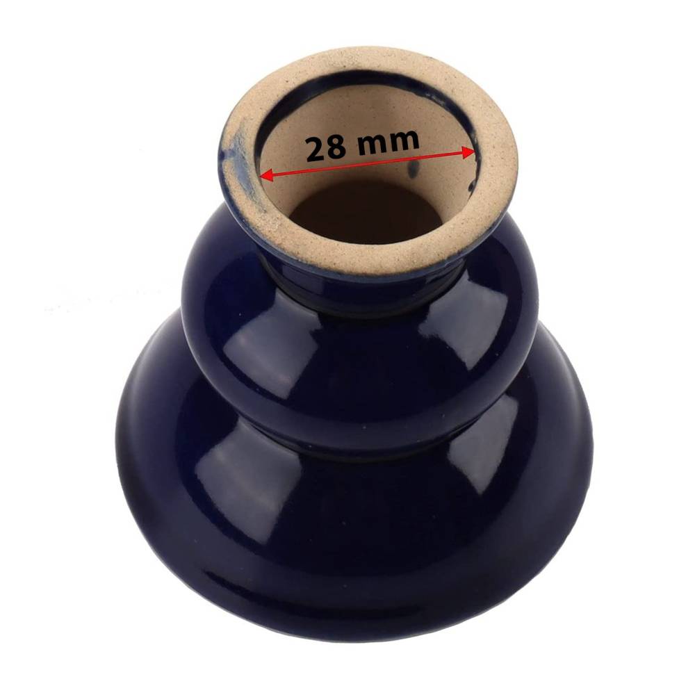 Creuzet ceramic narghilea B / Toro