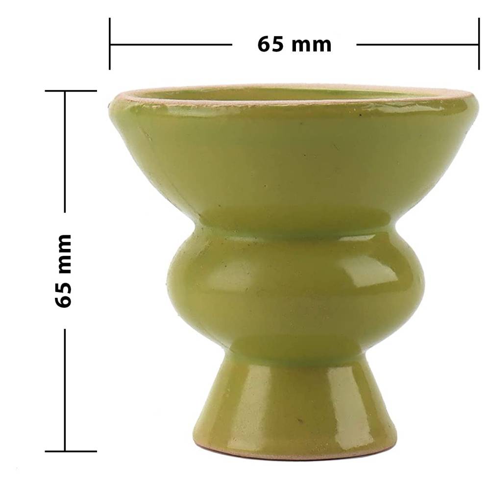 Creuzet ceramic narghilea A / Toro