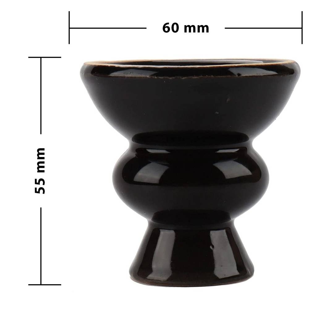 Creuzet ceramic narghilea A / Toro