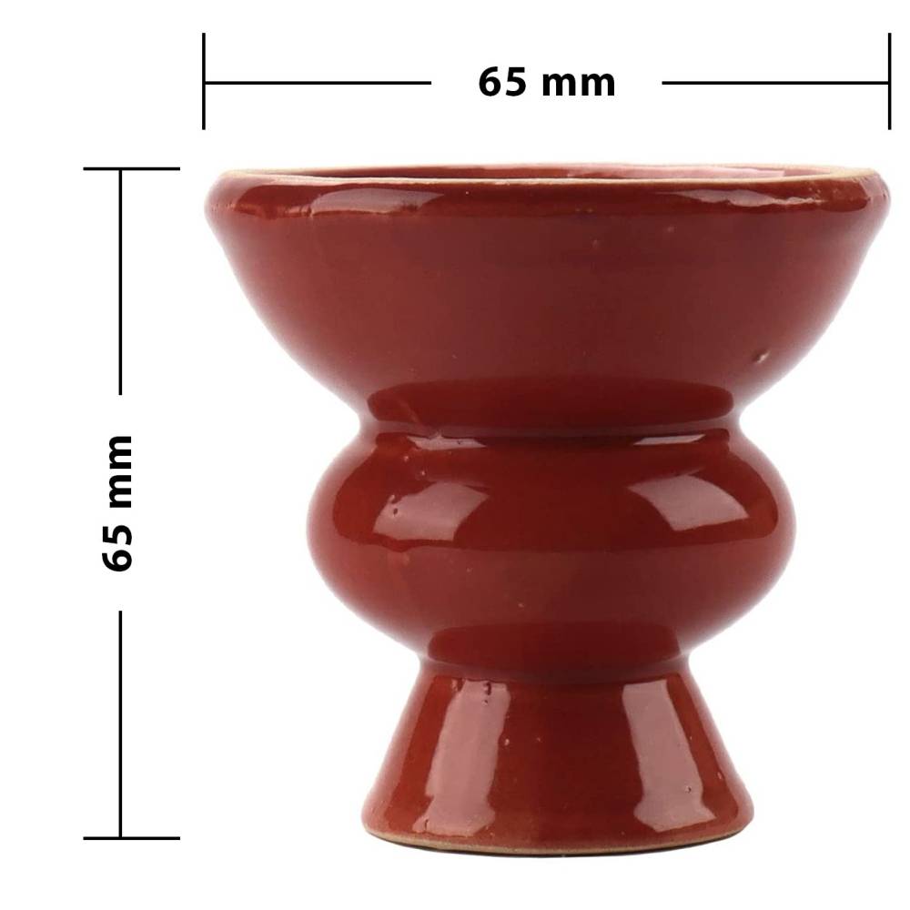 Creuzet ceramic narghilea A / Toro