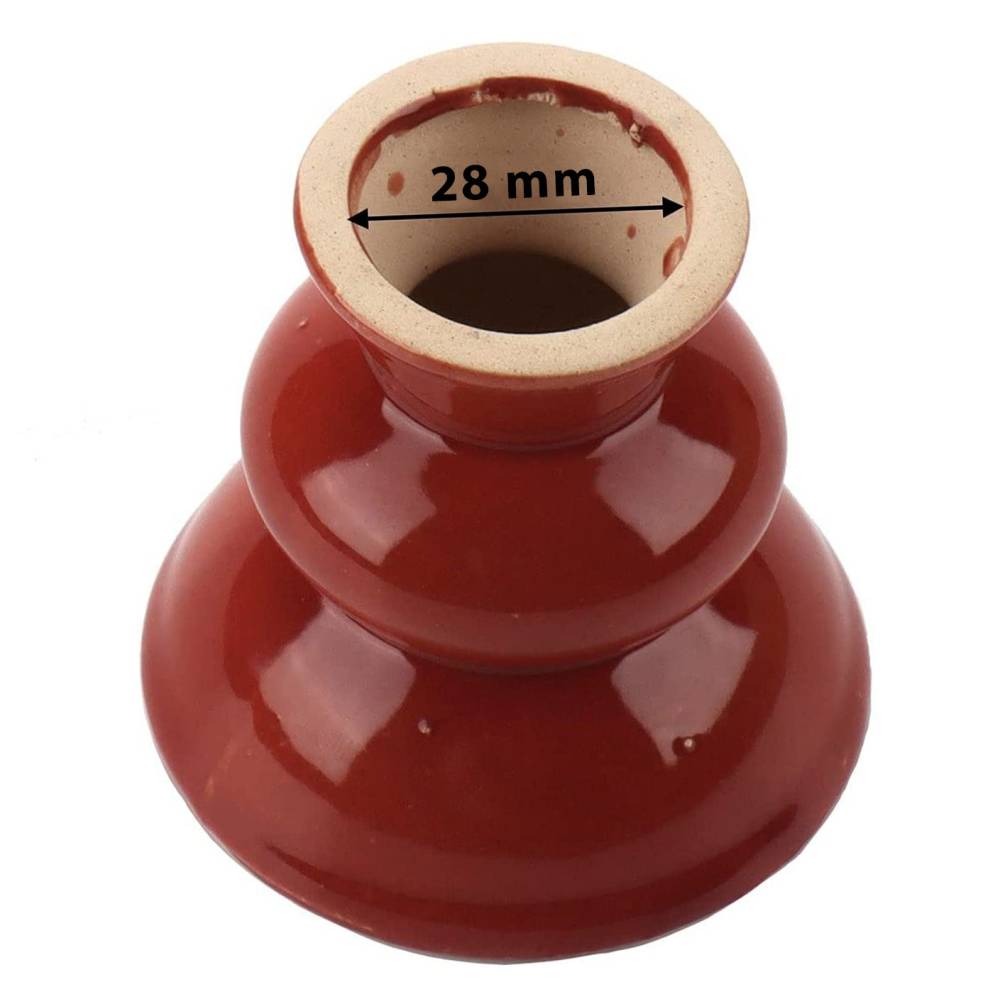 Creuzet ceramic narghilea A / Toro