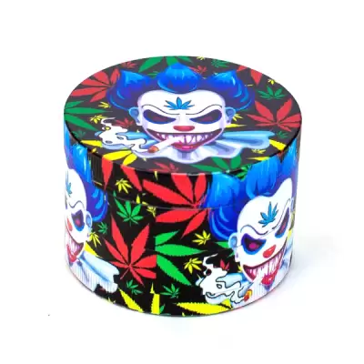 Grinder Smoking Clown / Toro