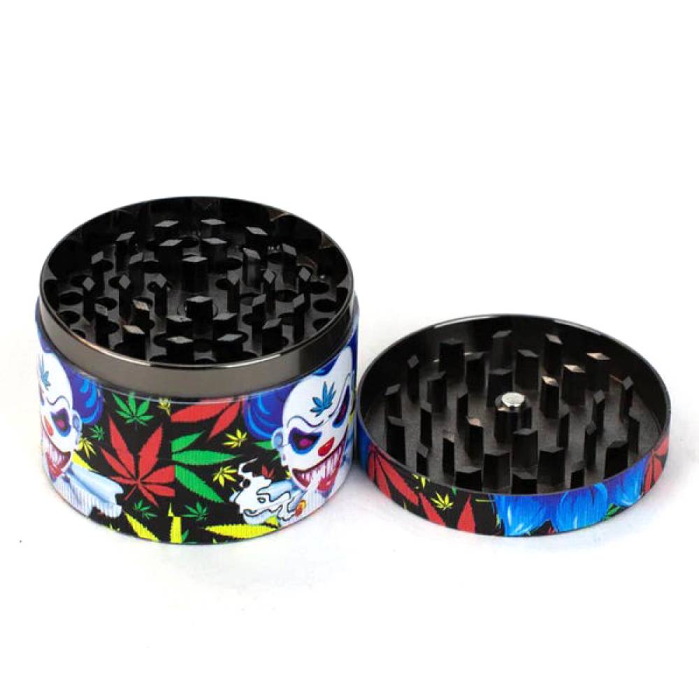Grinder Smoking Clown / Toro