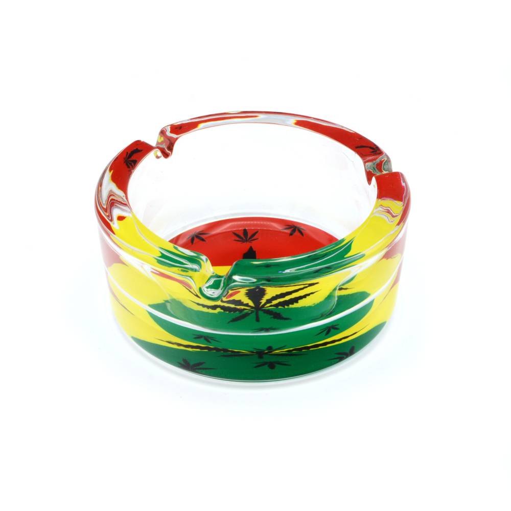 Scrumiera Round Glass / Toro