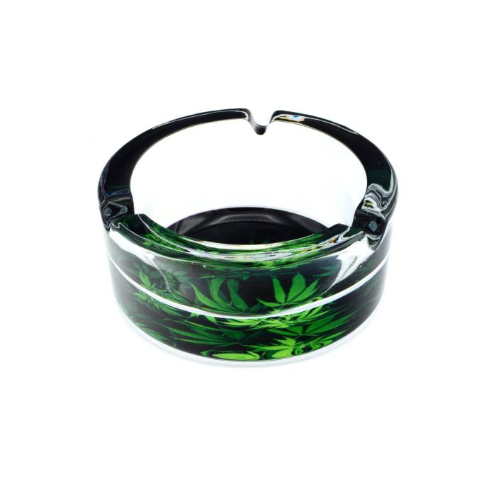 Scrumiera Round Glass / Toro