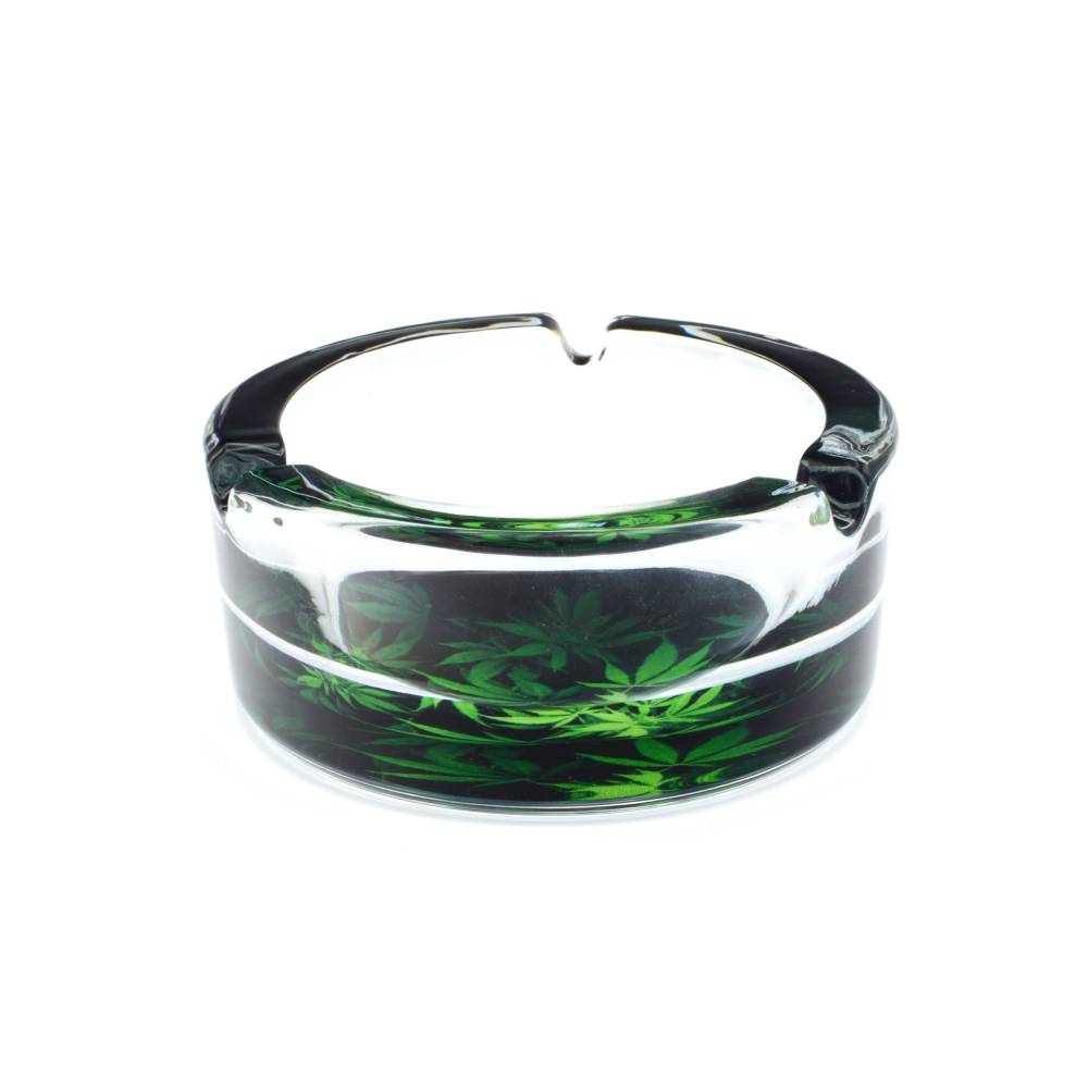 Scrumiera Round Glass / Toro