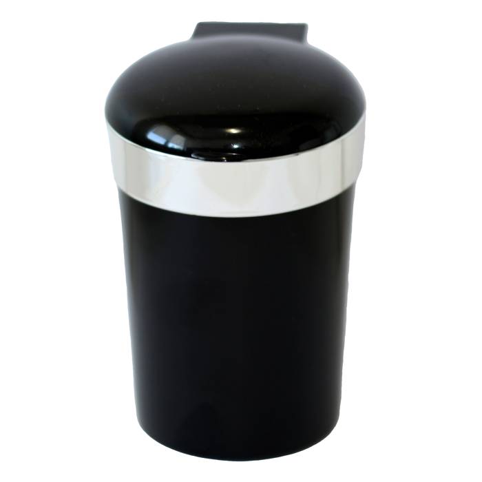 Scrumiera auto LED "Cap" / Toro