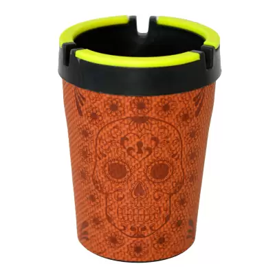 Scrumiera auto "Glow in the Dark" / Toro